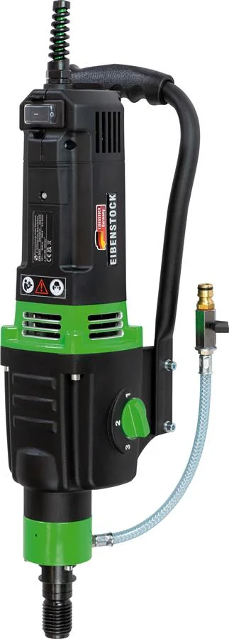 Diamond Core Drill Motor EBM 352/3