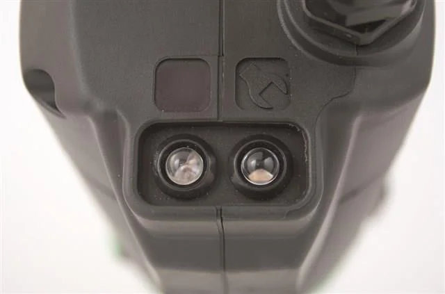 Diamond Core Drill Motor EBM 352/3 - Image 2