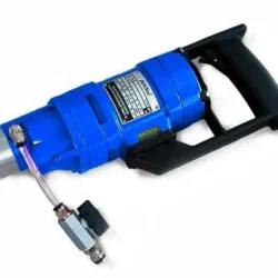 WEKA Handheld Diamond Core Drill – DK 11 1600W, 1/2″ Connection